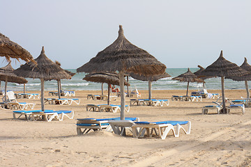 Image showing djerba beach