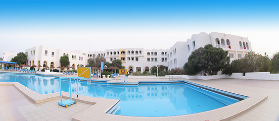 Image showing djerba beach