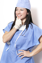 Image showing Healthcare Professional