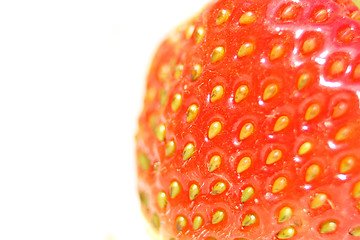 Image showing strawberry