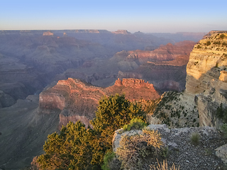 Image showing Grand Canyon in Arizona