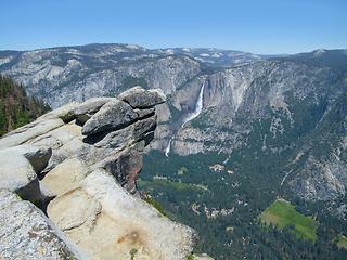 Image showing Yosemite National Park