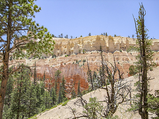 Image showing Bryce Canyon National Park