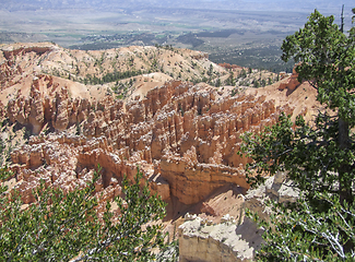 Image showing Bryce Canyon National Park