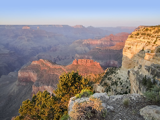 Image showing Grand Canyon in Arizona