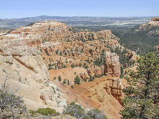 Image showing Bryce Canyon National Park