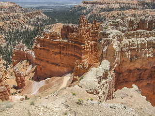 Image showing Bryce Canyon National Park