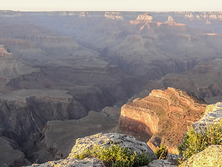 Image showing Grand Canyon in Arizona