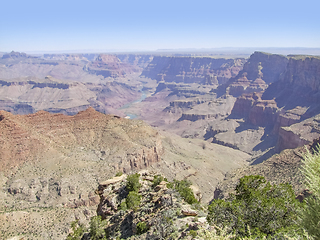 Image showing Grand Canyon in Arizona