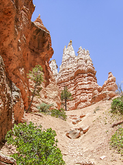 Image showing Bryce Canyon National Park