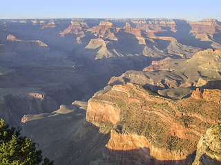 Image showing Grand Canyon in Arizona