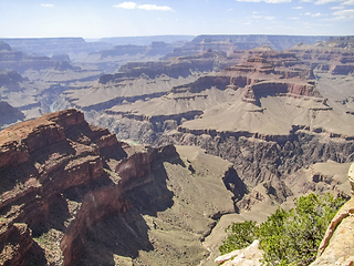 Image showing Grand Canyon in Arizona