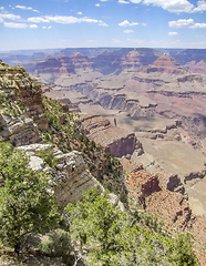 Image showing Grand Canyon in Arizona