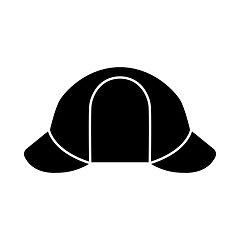 Image showing Sherlock Hat Icon