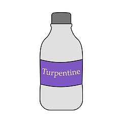 Image showing Turpentine Icon