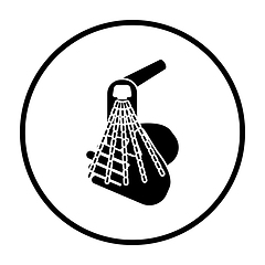 Image showing Hand Washing Icon