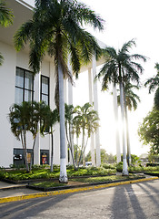 Image showing ruben dario national theater managua nicaragua