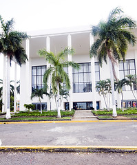 Image showing ruben dario national theater managua nicaragua