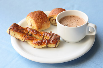 Image showing breakfast