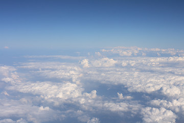 Image showing clouds