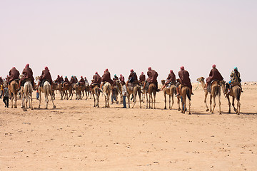 Image showing sahara