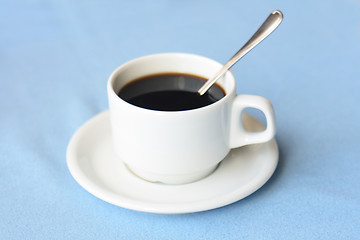 Image showing breakfast coffe