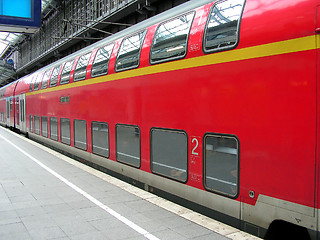 Image showing Train