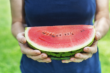 Image showing Watermelon