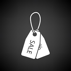 Image showing Discount Tags Icon