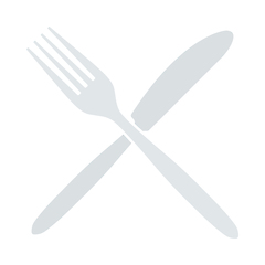 Image showing Fork And Knife Icon