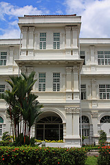 Image showing Raffles Hotel Singapore