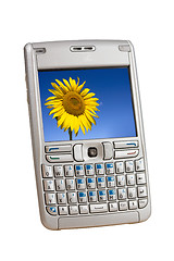 Image showing Mobile Phone