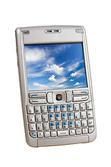 Image showing Mobile Phone