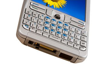 Image showing Mobile Phone