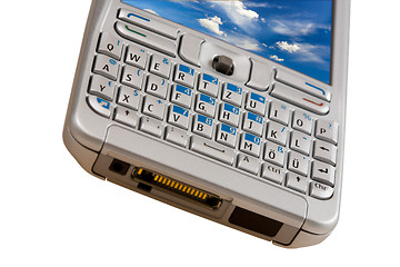 Image showing Mobile Phone