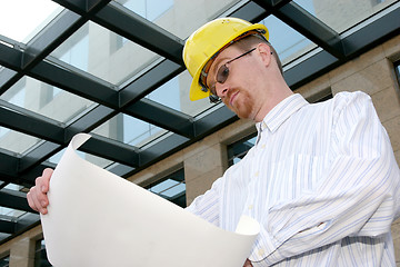 Image showing architect