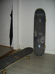 Image showing Skate20