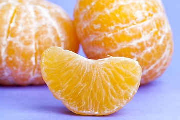 Image showing real ecological citrus