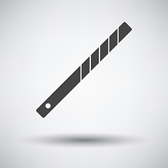 Image showing Business Tie Clip Icon