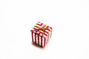 Image showing Christmas present