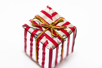 Image showing Christmas present