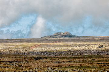 Image showing beautiful landscape of Bale Mountain, Ethiopia