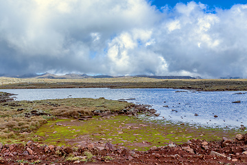 Image showing beautiful landscape of Bale Mountain, Ethiopia