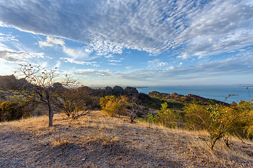 Image showing awesome landscape of Antsiranana Bay, Madagascar