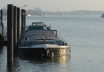 Image showing inland vessel 