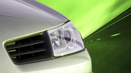 Image showing Headlight