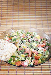 Image showing Salad