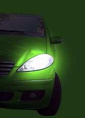 Image showing Headlight