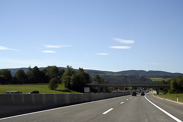 Image showing Car on the road