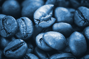 Image showing Coffee beans